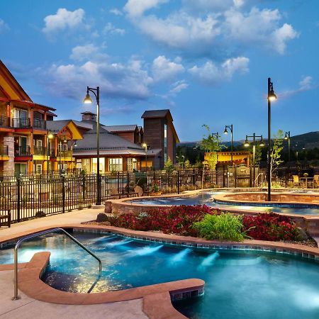 Hyatt Vacation Club At The Ranahan Breckenridge Exteriér fotografie