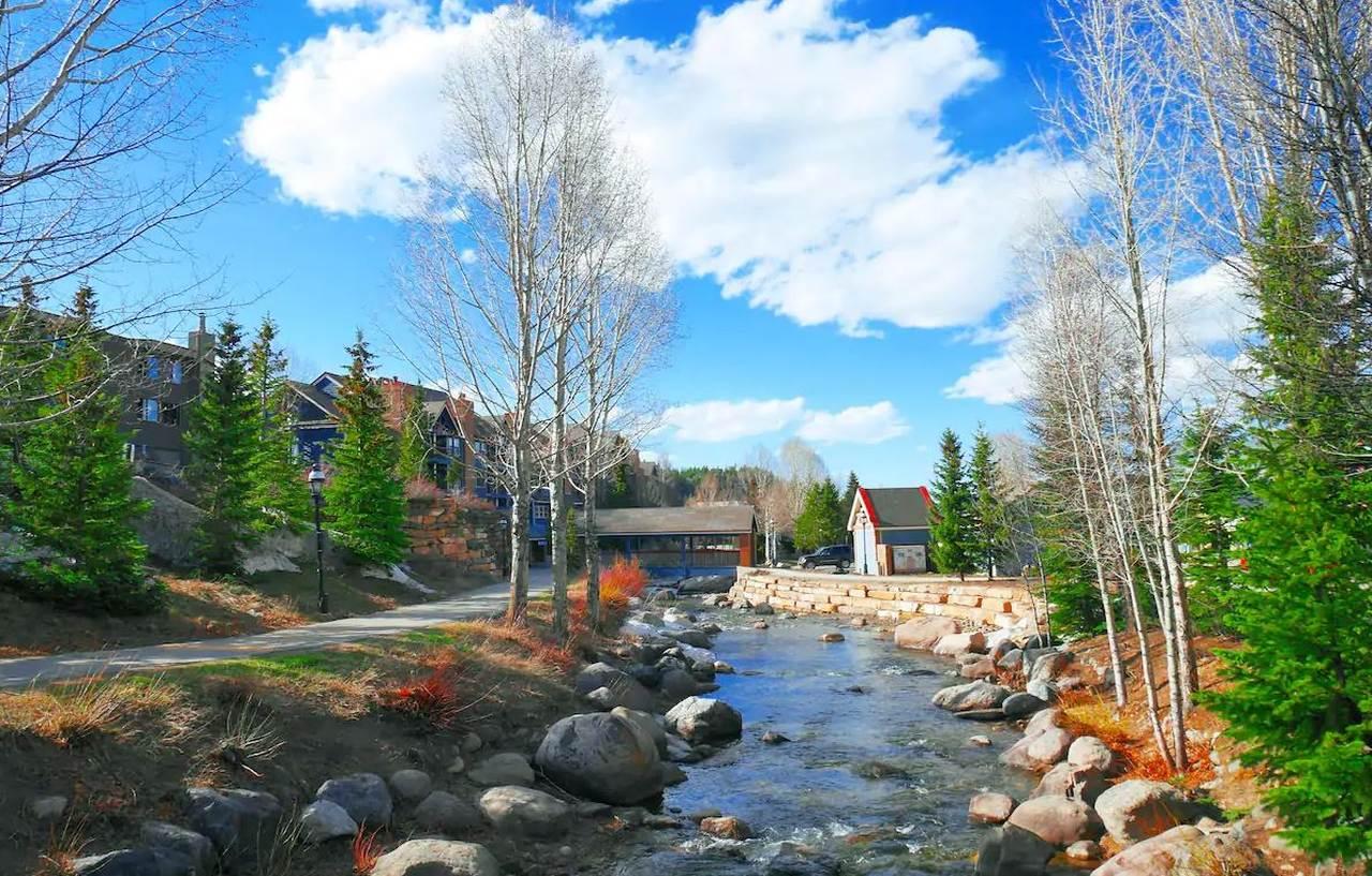 Hyatt Vacation Club At The Ranahan Breckenridge Exteriér fotografie