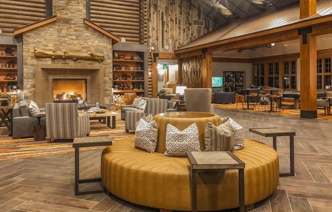 Hyatt Vacation Club At The Ranahan Breckenridge Exteriér fotografie