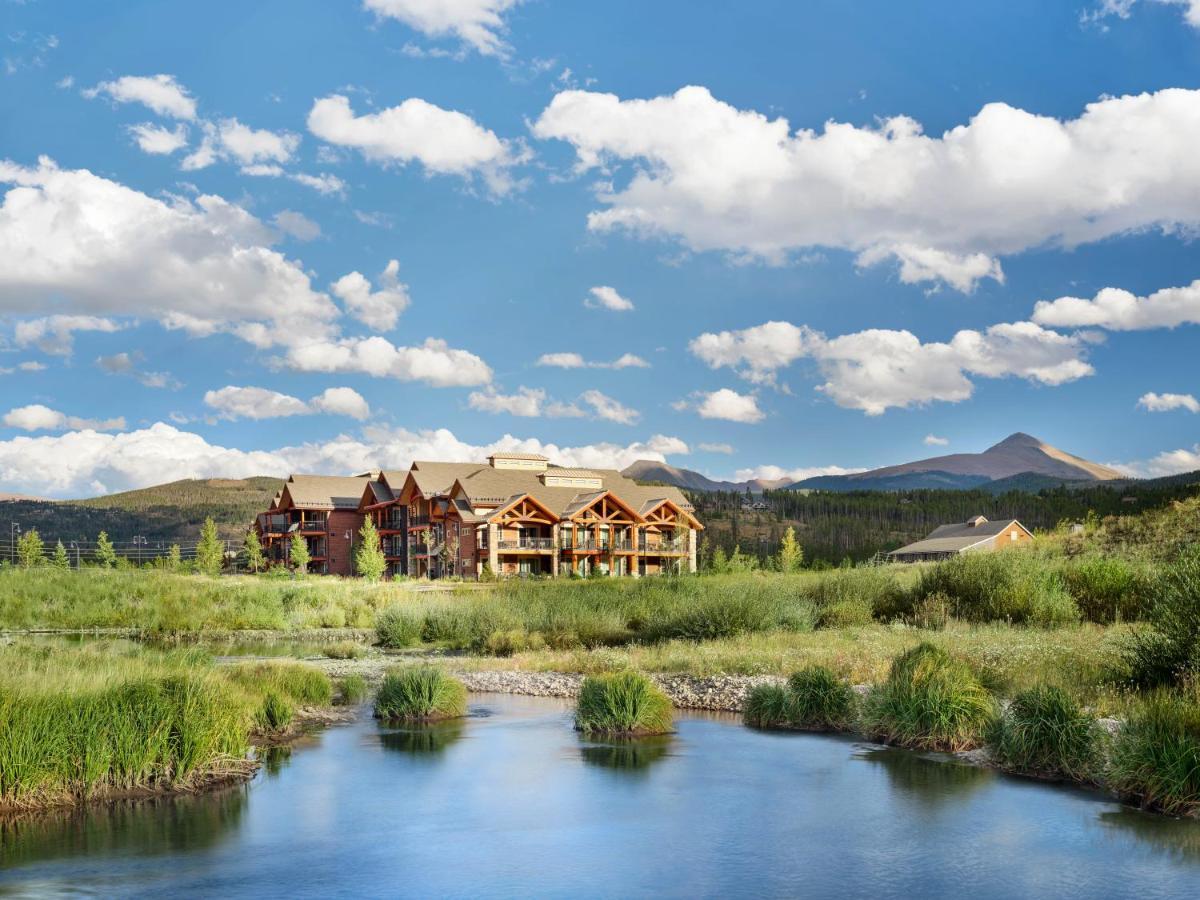Hyatt Vacation Club At The Ranahan Breckenridge Exteriér fotografie