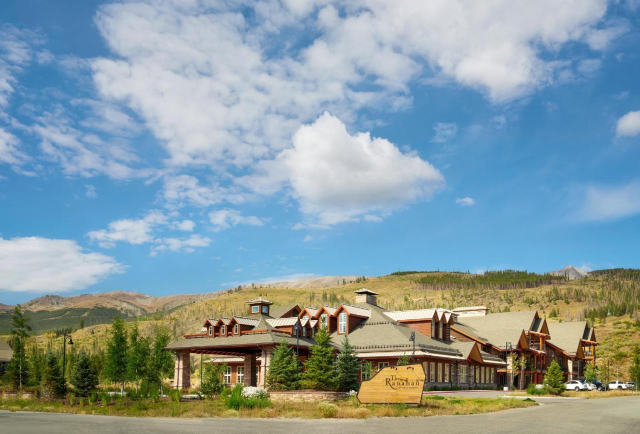 Hyatt Vacation Club At The Ranahan Breckenridge Exteriér fotografie