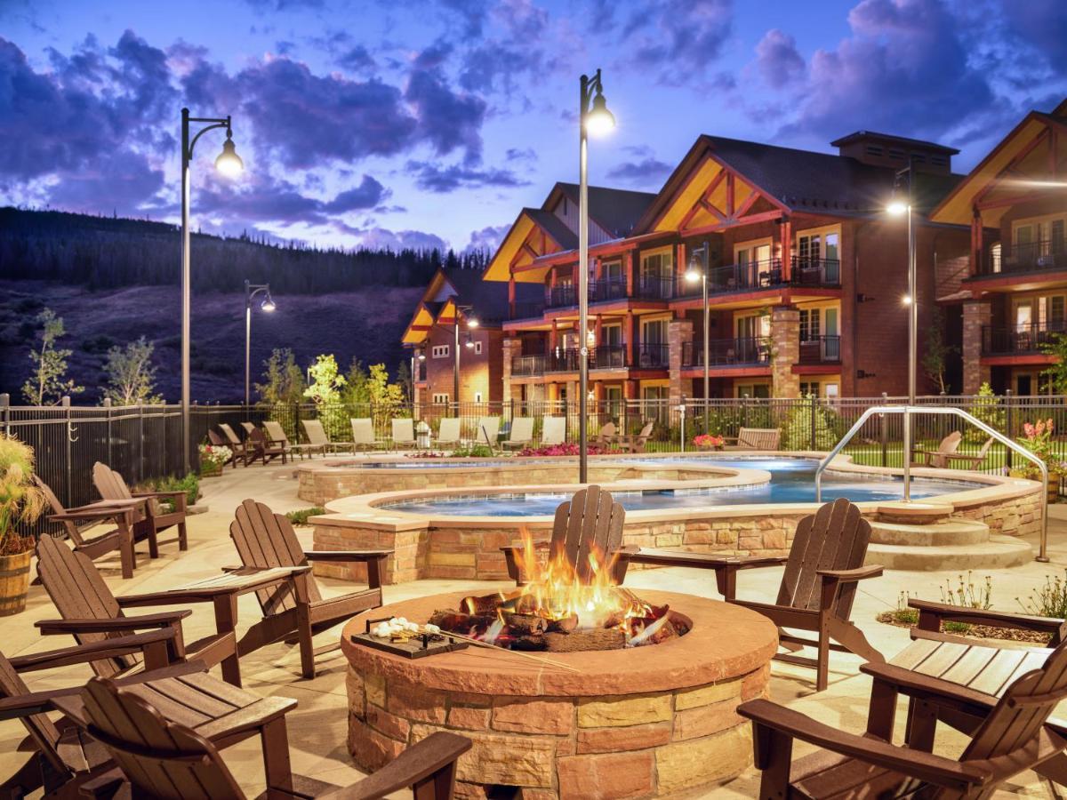 Hyatt Vacation Club At The Ranahan Breckenridge Exteriér fotografie