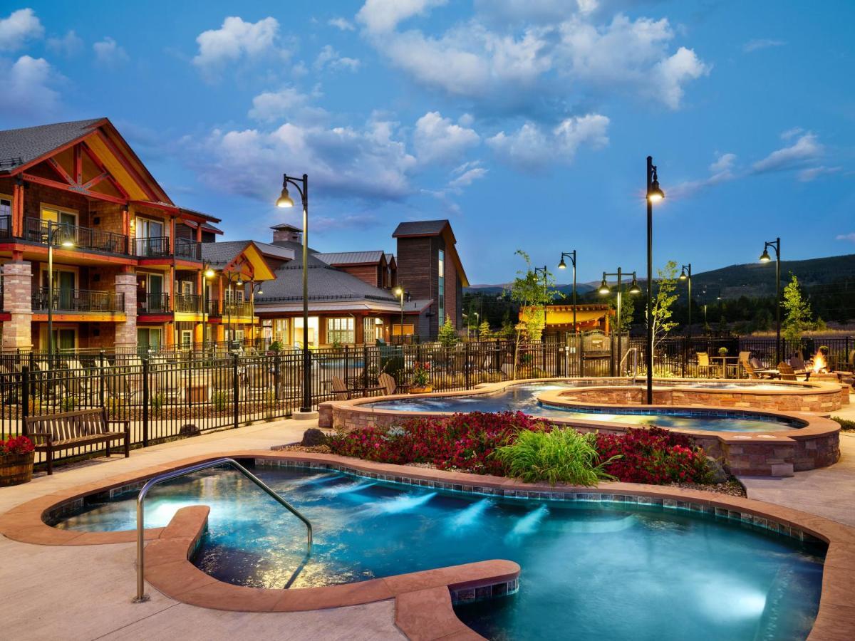 Hyatt Vacation Club At The Ranahan Breckenridge Exteriér fotografie