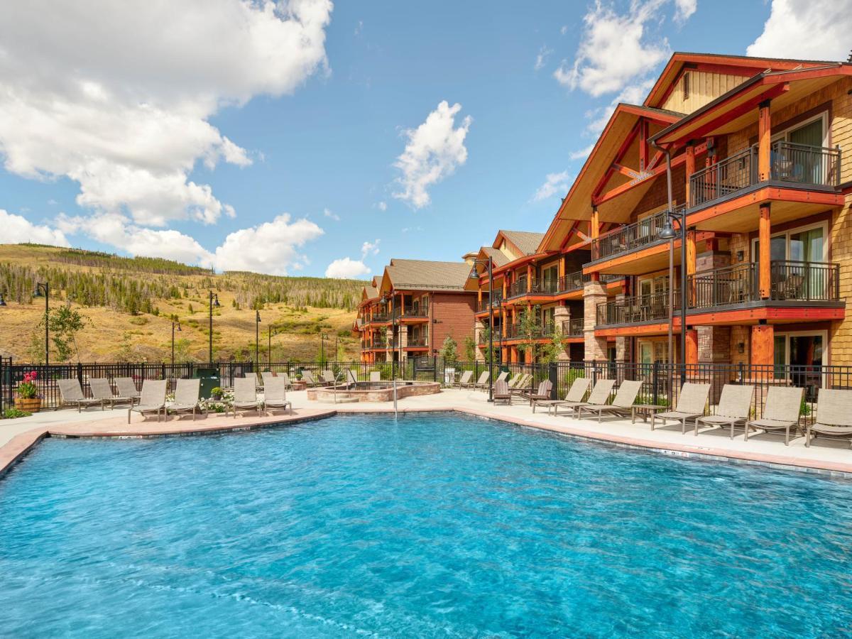 Hyatt Vacation Club At The Ranahan Breckenridge Exteriér fotografie