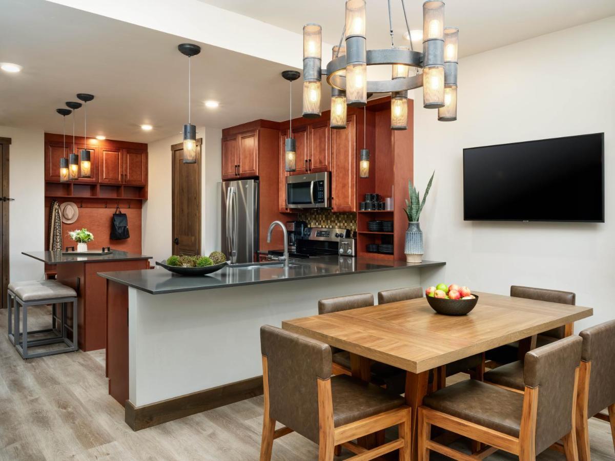 Hyatt Vacation Club At The Ranahan Breckenridge Exteriér fotografie