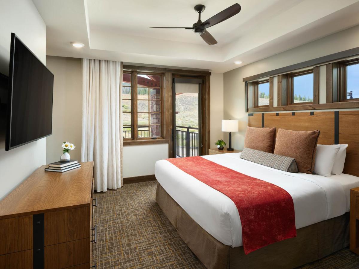 Hyatt Vacation Club At The Ranahan Breckenridge Exteriér fotografie