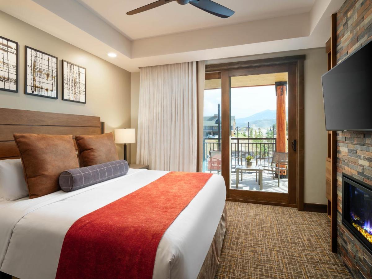Hyatt Vacation Club At The Ranahan Breckenridge Exteriér fotografie