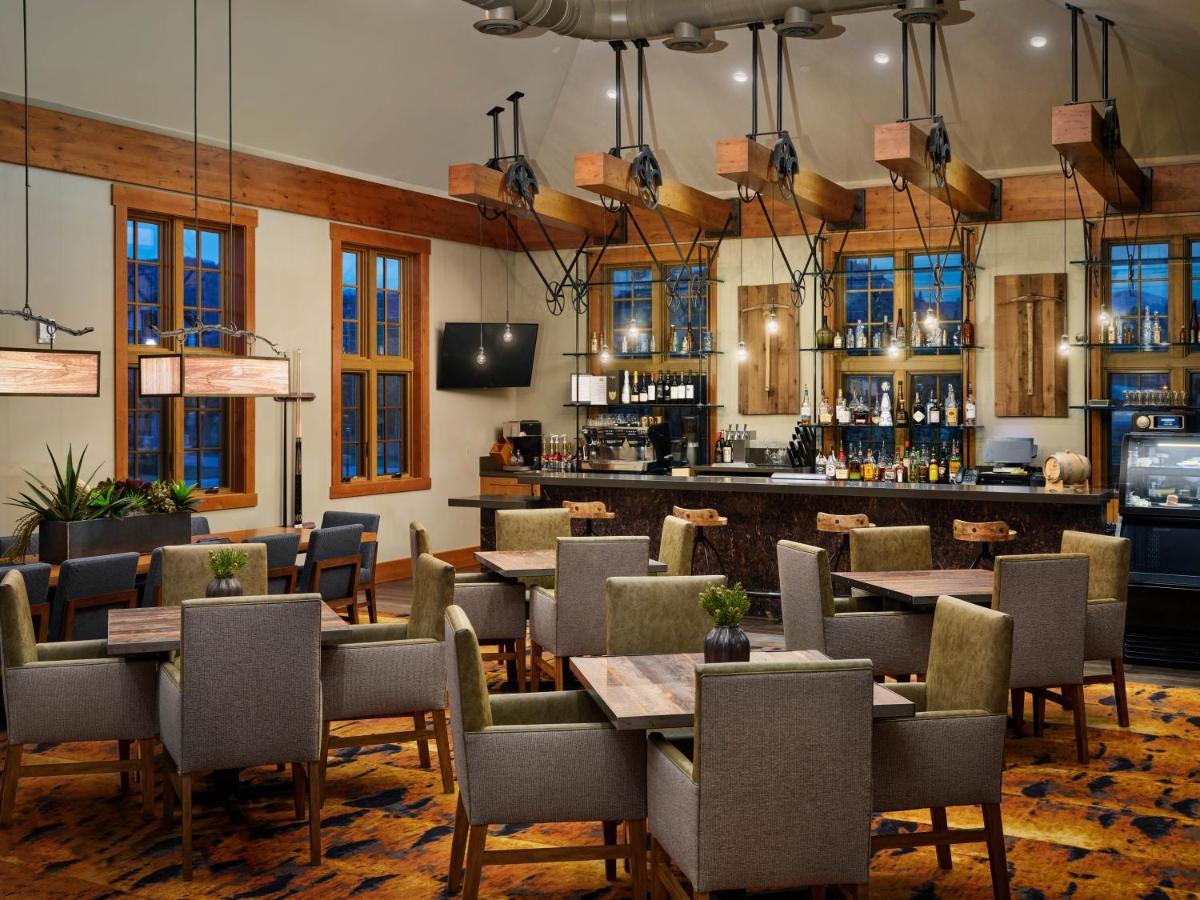 Hyatt Vacation Club At The Ranahan Breckenridge Exteriér fotografie