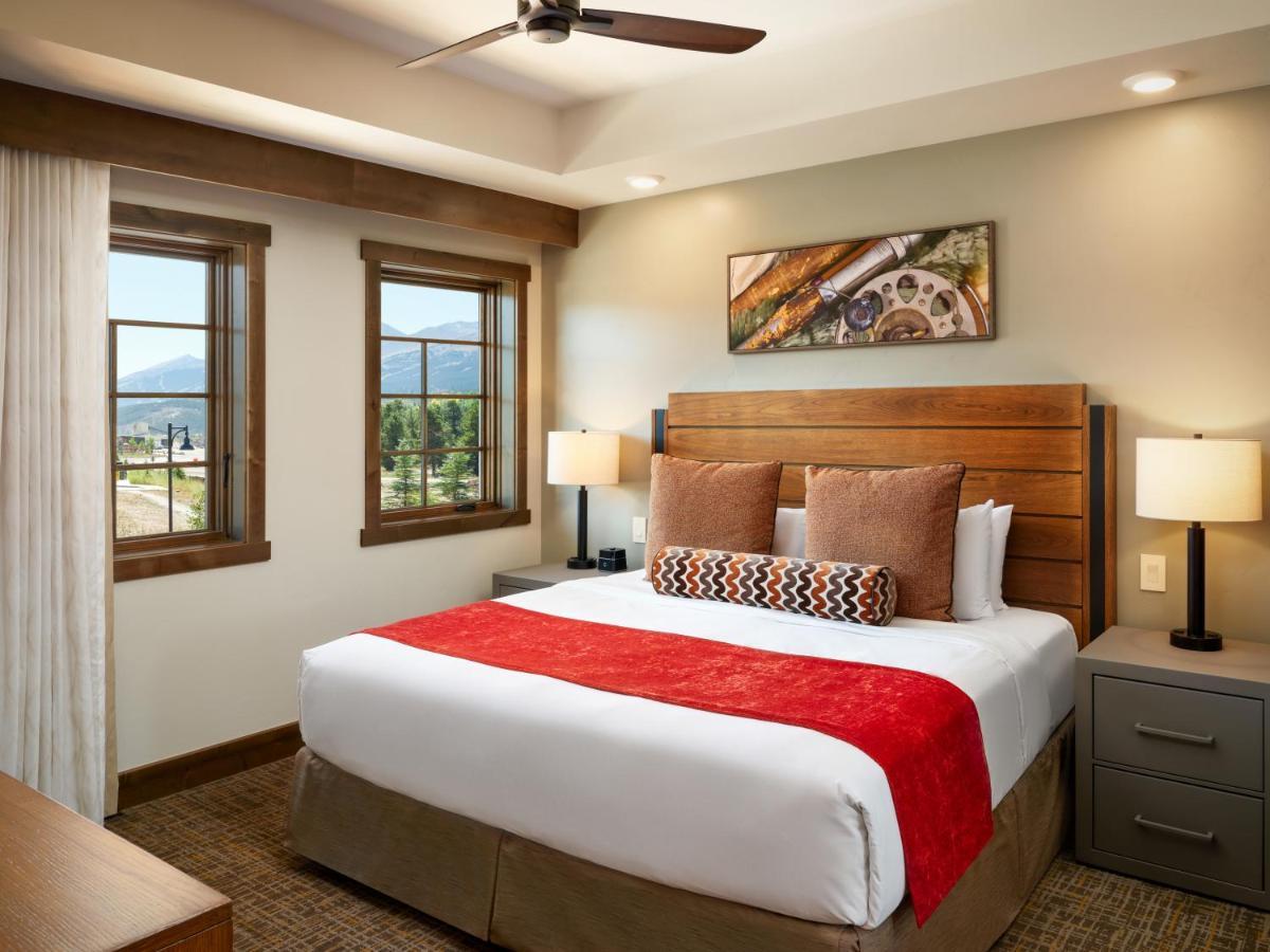 Hyatt Vacation Club At The Ranahan Breckenridge Exteriér fotografie