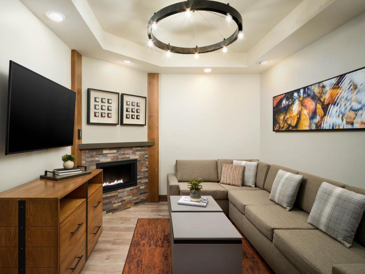Hyatt Vacation Club At The Ranahan Breckenridge Exteriér fotografie