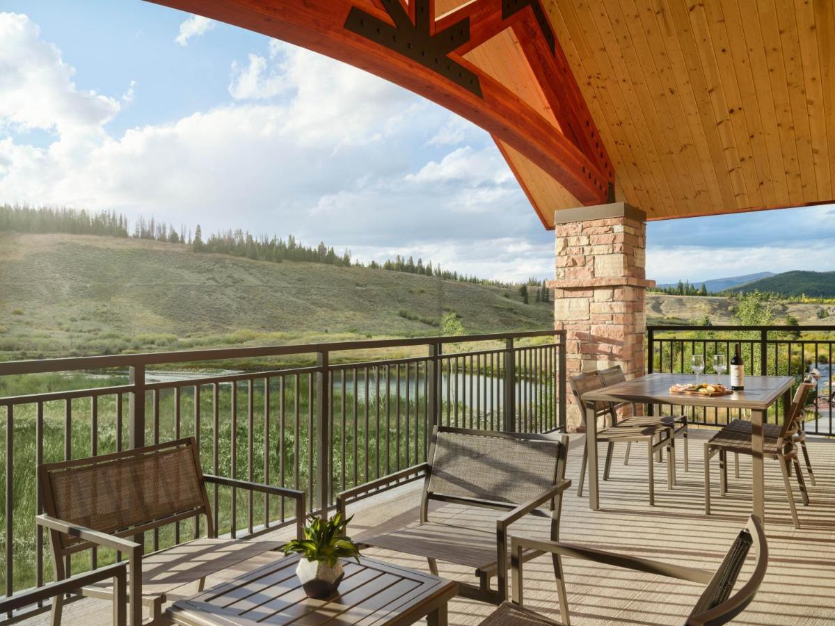 Hyatt Vacation Club At The Ranahan Breckenridge Exteriér fotografie