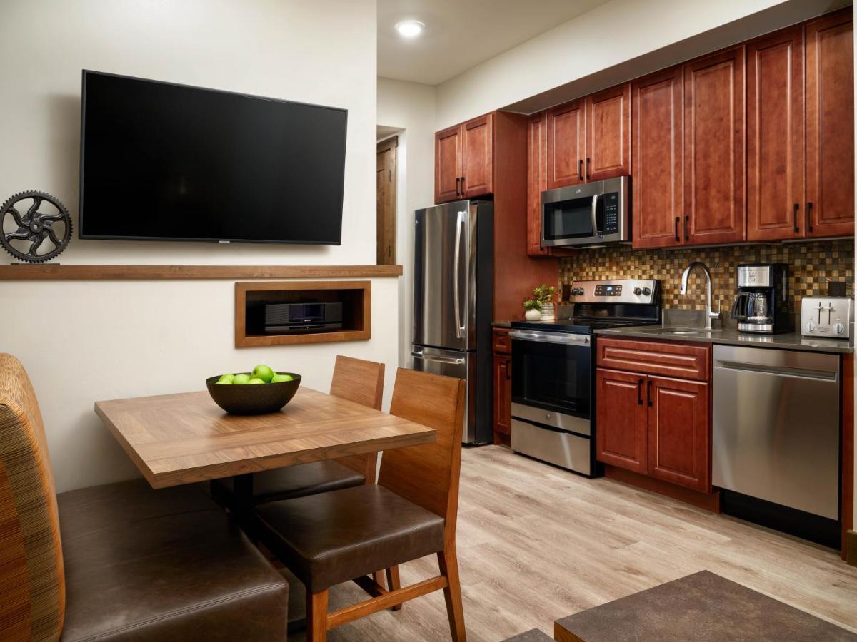 Hyatt Vacation Club At The Ranahan Breckenridge Exteriér fotografie