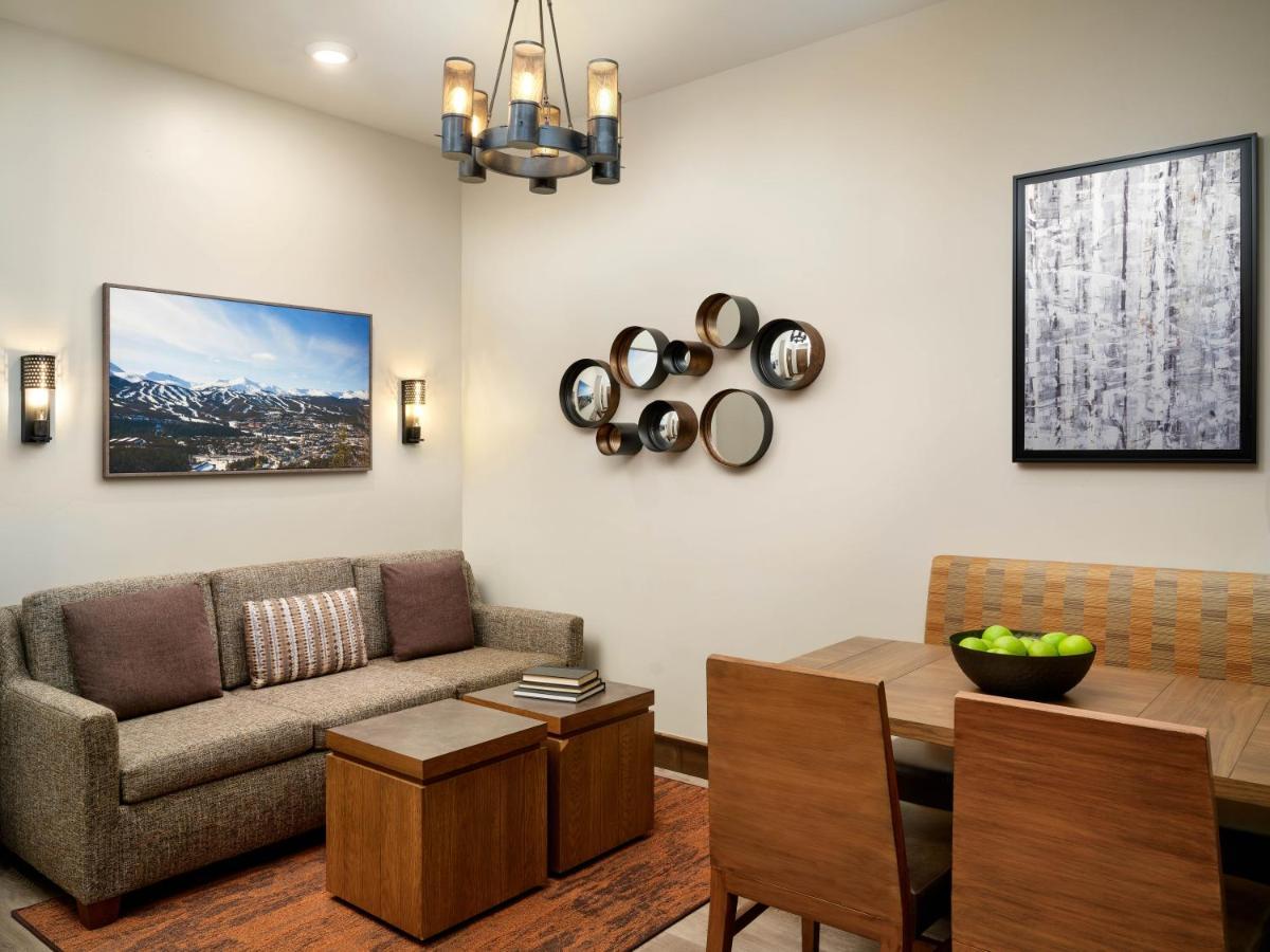 Hyatt Vacation Club At The Ranahan Breckenridge Exteriér fotografie