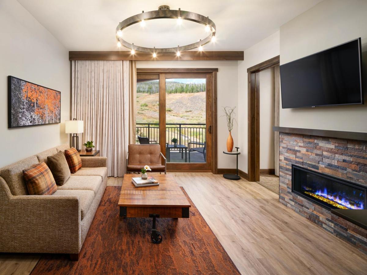 Hyatt Vacation Club At The Ranahan Breckenridge Exteriér fotografie