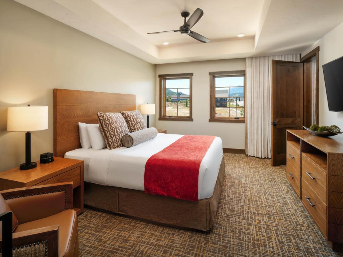 Hyatt Vacation Club At The Ranahan Breckenridge Exteriér fotografie