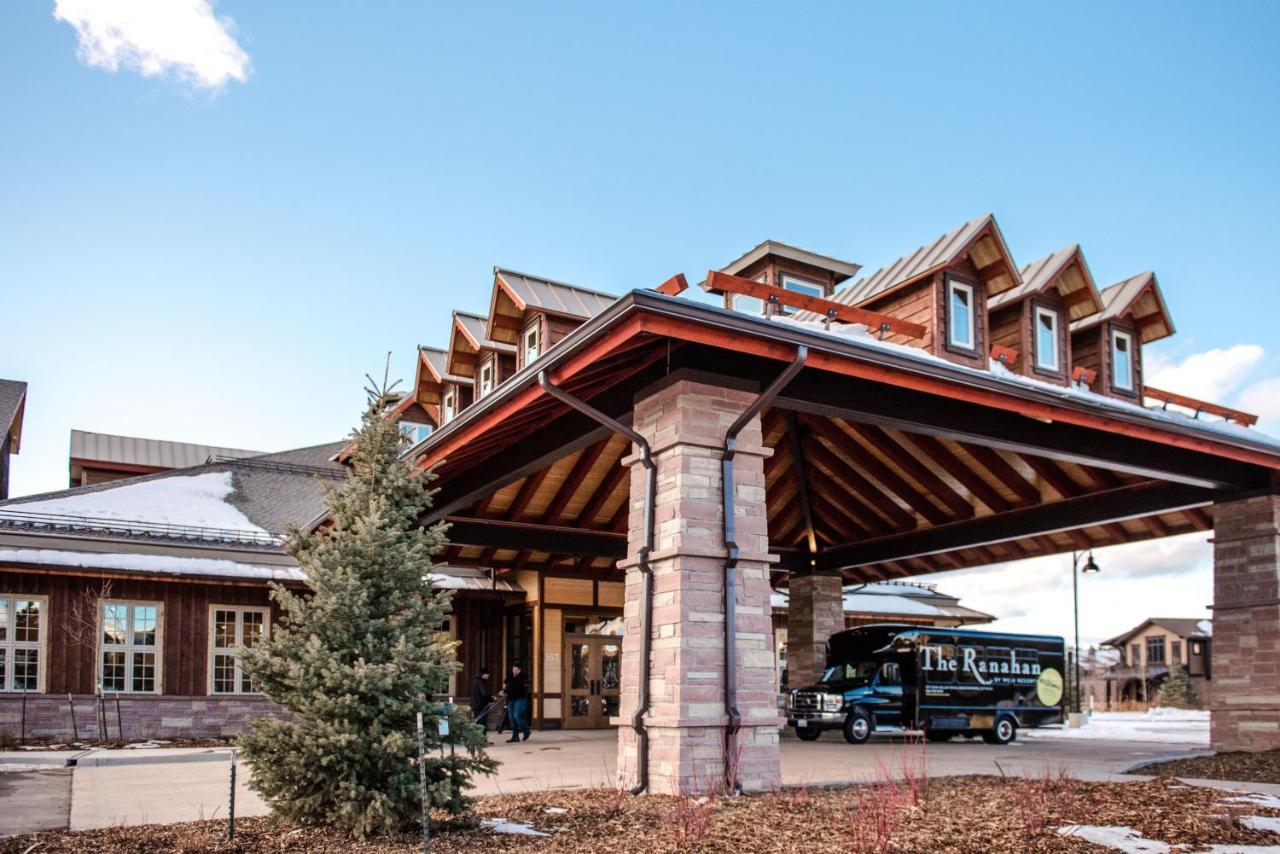 Hyatt Vacation Club At The Ranahan Breckenridge Exteriér fotografie