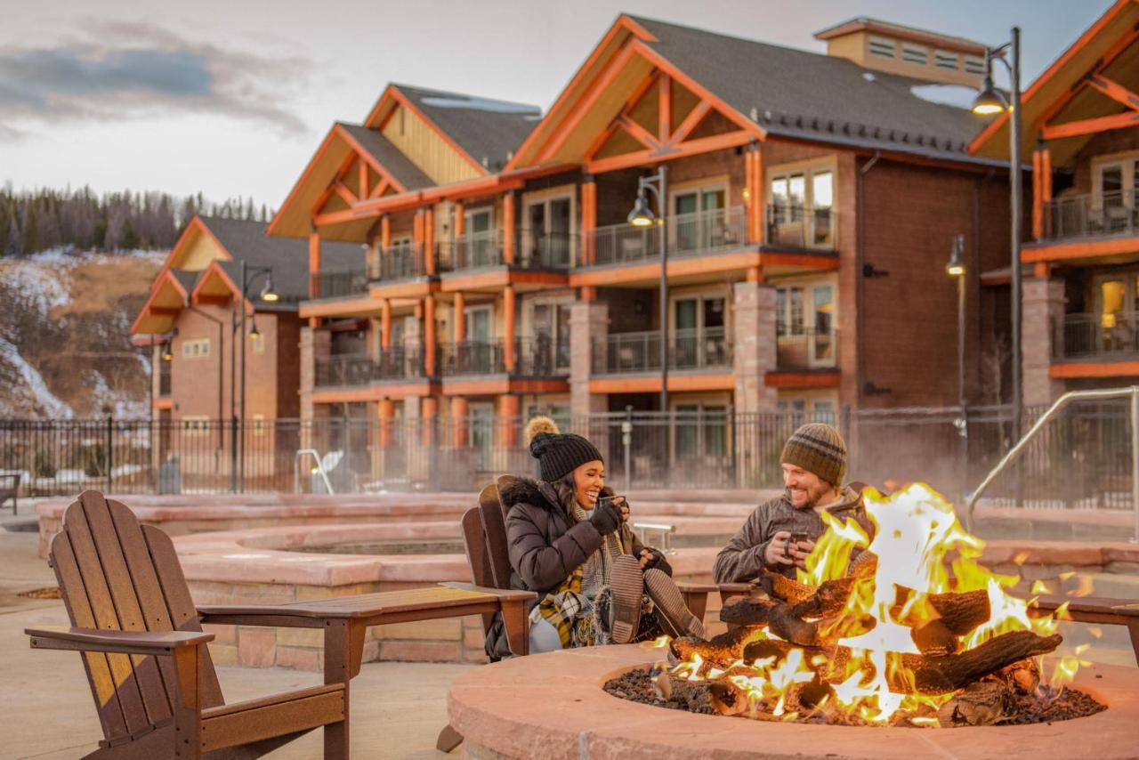 Hyatt Vacation Club At The Ranahan Breckenridge Exteriér fotografie