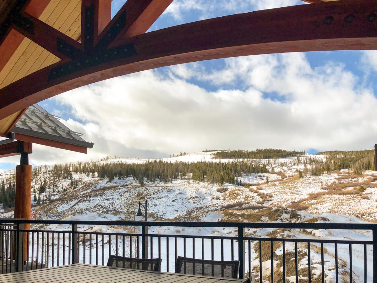 Hyatt Vacation Club At The Ranahan Breckenridge Exteriér fotografie