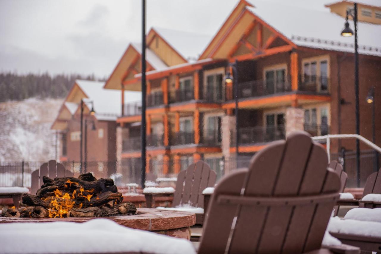 Hyatt Vacation Club At The Ranahan Breckenridge Exteriér fotografie