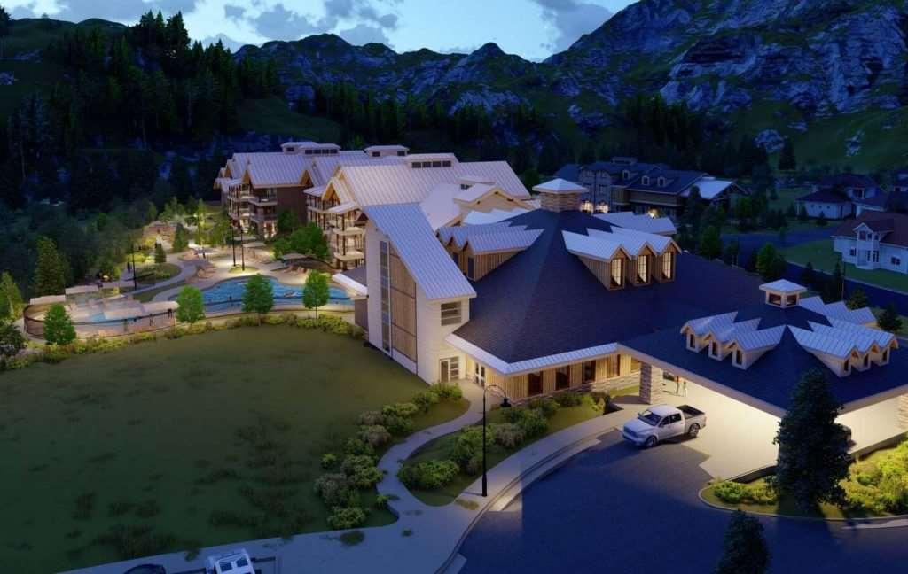 Hyatt Vacation Club At The Ranahan Breckenridge Exteriér fotografie